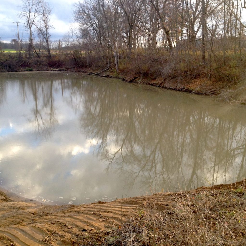 Sunrise Pond