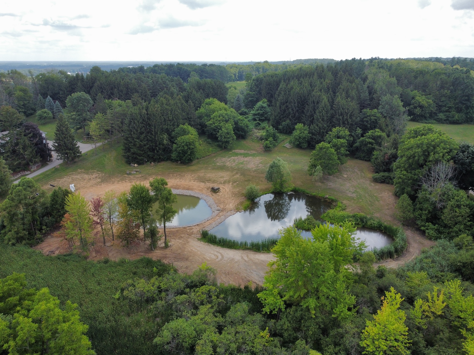Ariel View 2